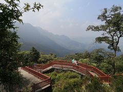 -广州市石门国家森林公园