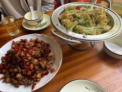 辣子鸡-川娃子(万塘汇店)