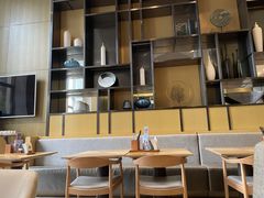 大堂-陆家嘴万怡酒店·万荟轩