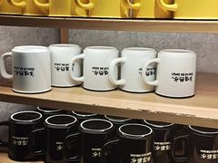 自助调料区-太二酸菜鱼(正大广场店)