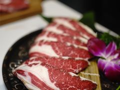 -红沃鳗鱼黑牛烤肉店(不老街店)