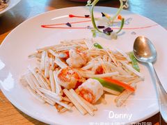 -广州富力君悦大酒店空中花园