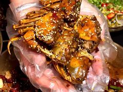 -何师烧烤Pro ··江湖川菜·小龙虾·精酿啤酒(太古里旗舰店)