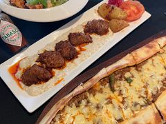 -Efes Turkish & Mediterranean Cuisine 艾菲斯餐厅(陆家嘴店)