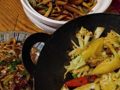 -阿罗新疆菜(人民广场店)
