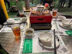 -禄婶鸡煲·打边炉