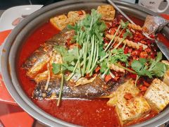 -探炉·香辣豆花烤鱼(笋岗宝能环球汇店)
