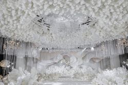 -三色锦婚礼定制