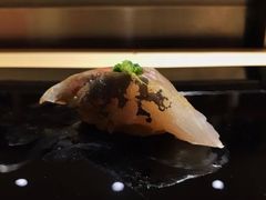 小竹荚寿司-鮨青(恒基名人购物中心店)