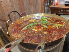 -黔多多贵州地摊火锅(木古地铁站店)