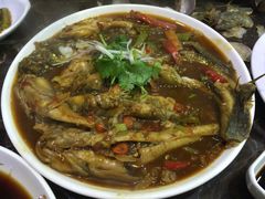 -锋味海鲜菜馆
