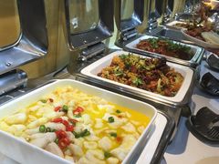 -青岛蓝海大饭店·爱琴海自助餐厅(崂山店)