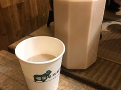 羊奶茶-福宝漠北·牛羊肉(广埠屯店)