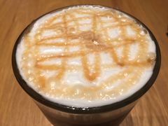 焦糖玛奇朵-星巴克(嘉兴桐乡吾悦广场店)