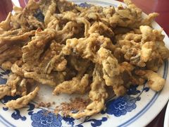 -北京龙庆四季香农家饭庄·灶台鱼·碳烤虹鳟鱼(龙庆峡店)