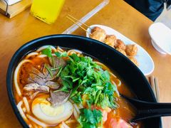 -三千粉牛肉米粉(来客茂店)