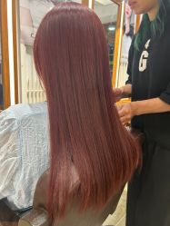 -心迪染发专门店