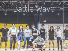 -超级猩猩健身·团课(陆家嘴中心店)