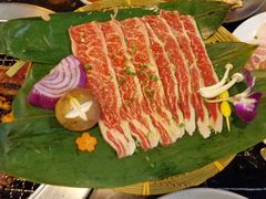 肥牛-梦山水日本烧肉(五四广场店)
