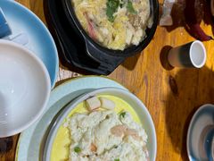 -老姑砂锅·烧烤天津菜(体北道店)