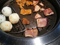 -33韩式自助烧烤(环城南路店)