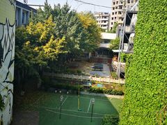-黄桷坪涂鸦艺术街