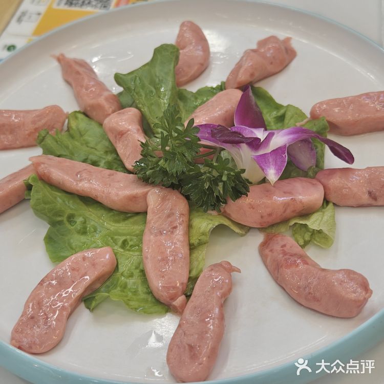 特色东北拌超满足