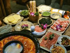 -重庆渝达老火锅(春熙路店)