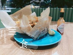 -Catch Bagel(芳草地店)