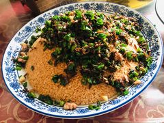 干菜锅巴-云中菜馆(恒晟·云中绿园店)