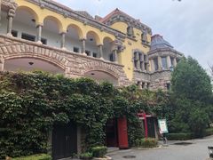-青岛德国总督楼旧址博物馆