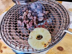 -秋香家韩式炭火烤肉(磐石路店)