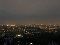 -鬼笑石后山停车场