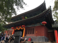 少林寺内-少林寺景区