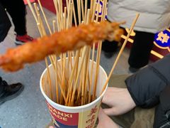 -千禧炸串(明瓦廊店)