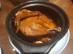 王府秘制鸡半只-龍聚祥烧麦馆(万达店)