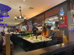 -佰烧海鲜烤肉火锅自助(世茂国际广场店)