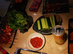 -白玉·朝鲜族烤串(深圳Kkone店)