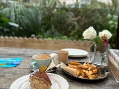 -MOJ coffee(瓯海泽雅水碓坑店)