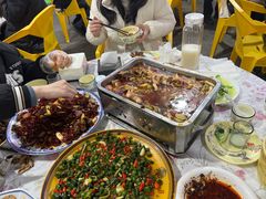 -老地方烤鱼(民心佳园店)