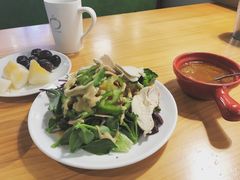 -So Lounge索兰至餐厅(蓝色港湾店)