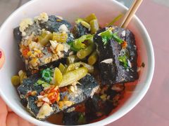 黑色经典臭豆腐-黑色经典·长沙臭豆腐(粤华路店)