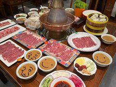 -老楼羊蝎子·铜锅涮肉•20年专注羊肉(惊驾路店)