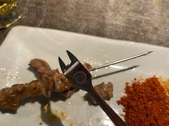-很久以前羊肉串(昌里路三钢里店)