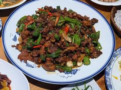 -食鸡公社辣子鸡·潍坊菜·烧烤