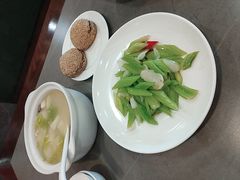 -烤肉宛饭庄(北新桥店)