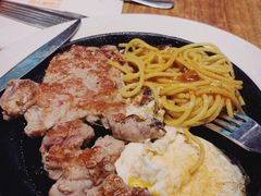 -快乐爱斯米牛排自助(正大广场店)