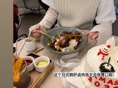 -玲婧胡同·生日蛋糕·餐厅(嘉里城店)