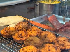 -老上海葱油饼(七宝老街富强街店)