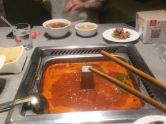 -海底捞火锅(城阳万象汇店)